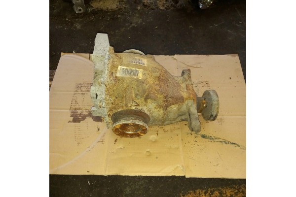 756207201 33107562712 Rear axle differential BMW 5 E60 E61 2003 2010 Catalog number of the part 756207201