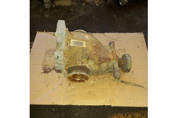 756207201 33107562712 Rear axle differential BMW 5 E60 E61 2003 2010 Catalog number of the part 756207201