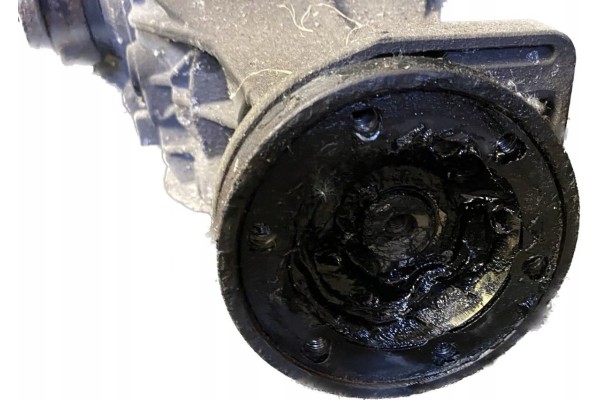 Rear axle differential AUDI A4 A4 ALLROAD B8 2007 2015 Catalog number of the part 8K0599287G