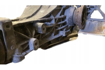 Rear axle differential AUDI A4 A4 ALLROAD B8 2007 2015 Car type passenger cars
