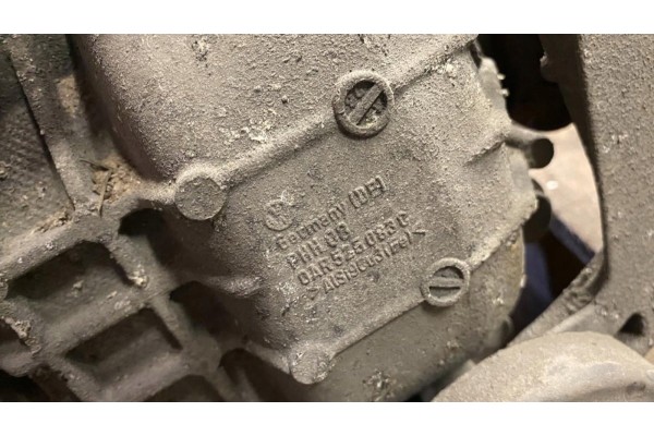 Diferencial del eje trasero AUDI A4 / A4 ALLROAD (B8) (2007-2015)