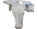 Rear axle differential AUDI A7 Sportback 4GA 2010 2017 Part manufacturer Audi OE