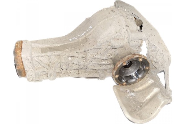 Rear axle differential AUDI A7 Sportback 4GA 2010 2017 Catalog number of the part 0BC500044A