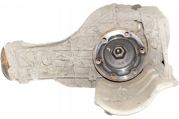 Rear axle differential AUDI A7 Sportback 4GA 2010 2017 Car type passenger cars