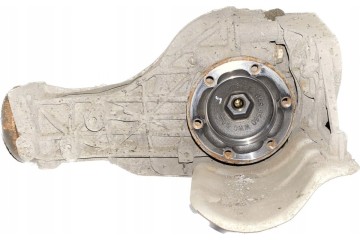 Rear axle differential AUDI A7 Sportback 4GA 2010 2017 Car type passenger cars