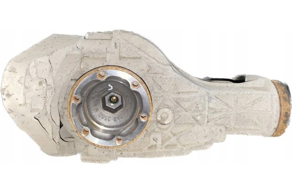 Diferencial del eje trasero AUDI A7 Sportback (4GA) (2010-2017)