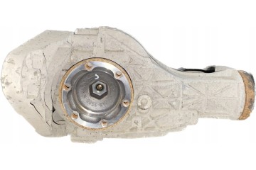 Diferencial del eje trasero AUDI A7 Sportback (4GA) (2010-2017)