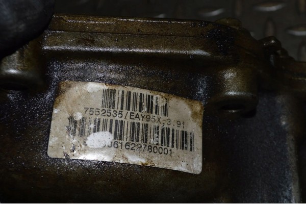 Front Differential BMW X5 E70 2006 2013 7552535 Car type passenger cars