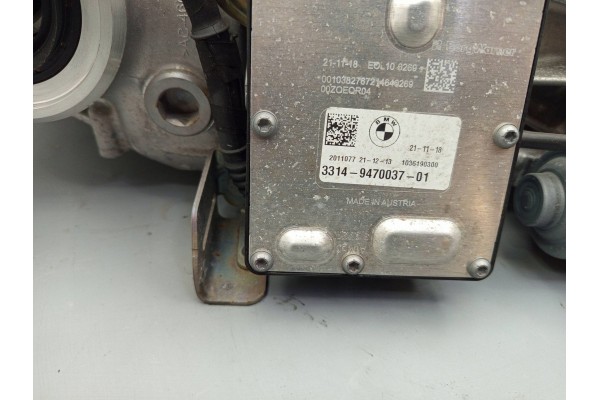 Puente diferencial trasero BMW X2 F39 8841514 1.74 como nuevo