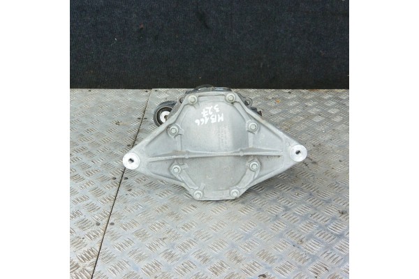 Rear differential Mercedes ML W166 2011 2015 A1663510205 A1663510208 Catalog number of the part A1663510205A1663510208