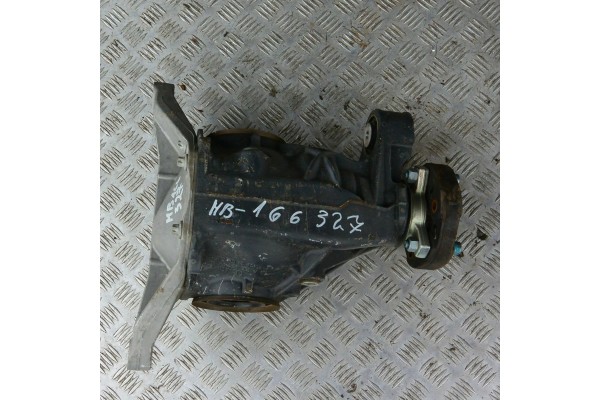 Rear differential Mercedes ML W166 2011 2015 A1663510205 A1663510208 Catalog number of the original A1663510205A1663510208