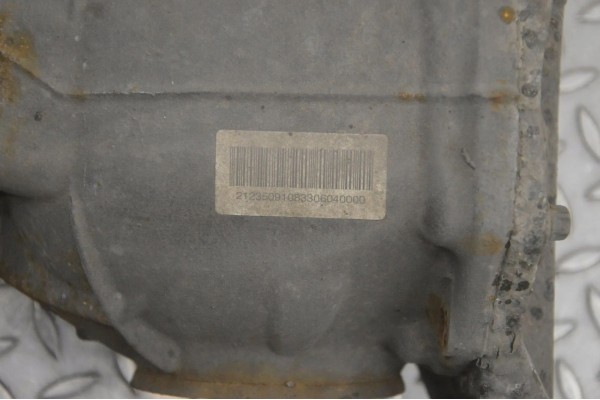 Diferencial trasero Mercedes Clase E W212 2009-2016 A2123509108