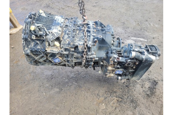Transmission ZF MAN ASTRONIC RETARDER 2012 Part manufacturer ZF