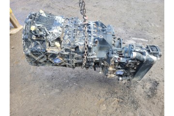 Transmission ZF MAN ASTRONIC RETARDER 2012 Part manufacturer ZF