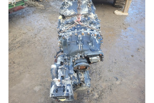 Transmission ZF MAN ASTRONIC RETARDER 2012 Transmission type automatic