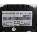 52077597 CUADRO INSTRUMENTOS FIAT 500X (334) 52077597 CUADRO INSTRUMENTOS FIAT 500X (334)