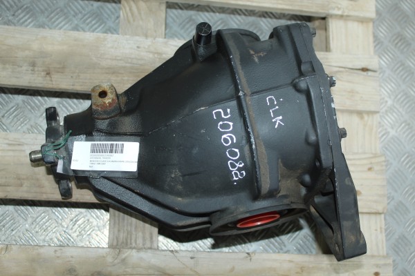 DIFERENCIAL TRASERO MERCEDES-BENZ CLK (BM 209) COUPE