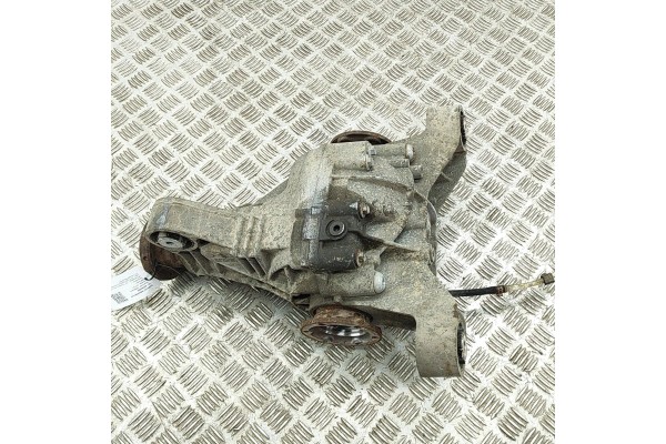 Rear differential VW Touareg 7LA 7L6 7L7 02 10 0AB525015C 4460310019 Catalog number of the original 0AB525015C 4460310019 446031