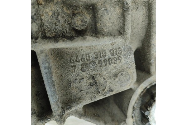 Diferencial trasero VW Touareg 7LA 7L6 7L7 02-10 0AB525015C 4460310019