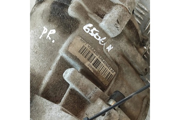 0A6409053 Diferencial delantero AUDI Q3 (8U) (2011-2018)