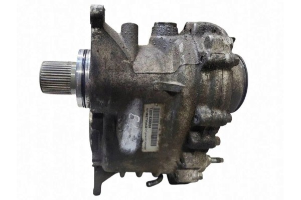 Front reducer FIAT FREEMONT 345_ TJD019300084 1 96L diesel 2013 Catalog number of the original TJD019300084