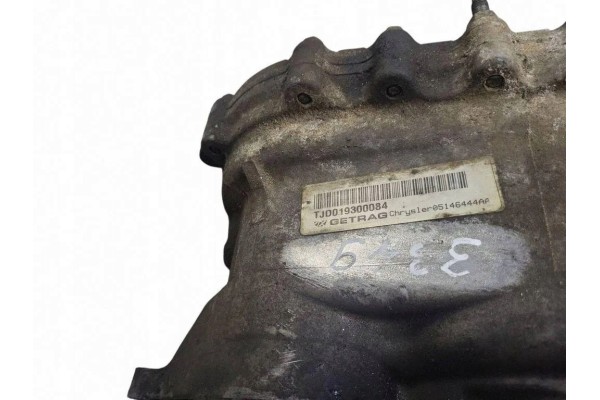 Reductor delantero FIAT FREEMONT (345) TJD019300084 1.96L diésel 2013