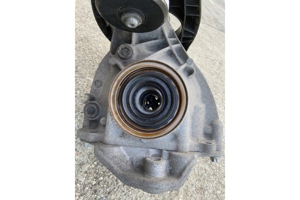 Mercedes S klasa W223 3 0 CDI S400 most dyferencja dyfer tylny ty 3 3 Quality of parts according to GVO O original with manufact