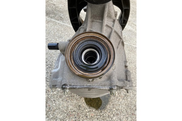 Mercedes S klasa W223 3 0 CDI S400 most dyferencja dyfer tylny ty 3 3 Engine type diesel