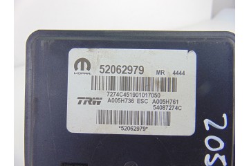 52062979 ABS FIAT 500X (334) Mirror 2017 52062979 205222 FIAT - 2