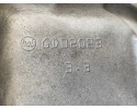 Mercedes S klasa W223 3 0 CDI S400 most dyferencja dyfer tylny ty 3 3 Catalog number of the part A2233510500 GD02023 3 0D 3 3