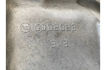 Mercedes S klasa W223 3 0 CDI S400 most dyferencja dyfer tylny ty 3 3 Catalog number of the part A2233510500 GD02023 3 0D 3 3