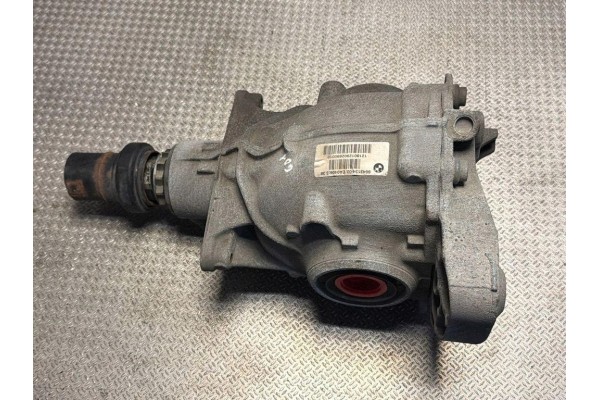 Rear reducer BMW X3 G01 F97 121801290690010 2 0L gasoline 185kW 2018