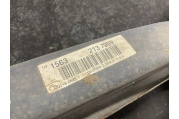 A2053500514 Rear axle beam MERCEDES BENZ CLASS E W213 2016 2023 Part manufacturer Mercedes Benz OE