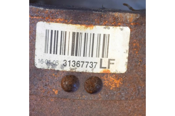 Diferencial trasero Volvo XC90 II 2014- 31380867 P1216684 31367737 313