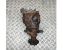 Rear differential BMW 1 F20 2010 2019 7605591 Part manufacturer BMW OE