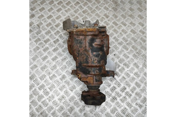 Rear differential BMW 1 F20 2010 2019 7605591 Part manufacturer BMW OE