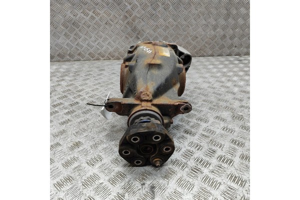 Rear differential BMW 1 F20 2010 2019 7605591 Catalog number of the part 7605591