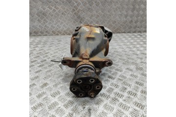 Rear differential BMW 1 F20 2010 2019 7605591 Catalog number of the part 7605591