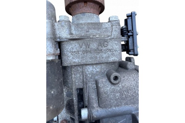 Puente Trasero VW T5 T6 2.0 TDI Diferencial Transmisión Eje Trasero OE