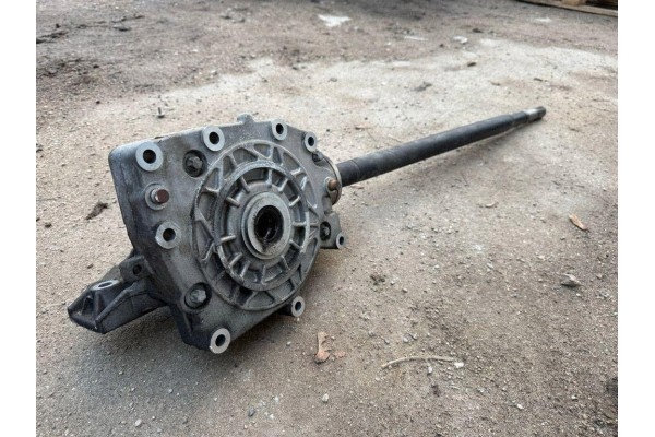 Front reducer PORSCHE PANAMERA 970 97034901 4 81L gasoline 294kW 2011 Part manufacturer Porsche OE