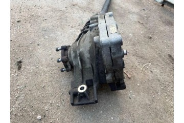 Front reducer PORSCHE PANAMERA 970 97034901 4 81L gasoline 294kW 2011 Catalog number of the part 97034901