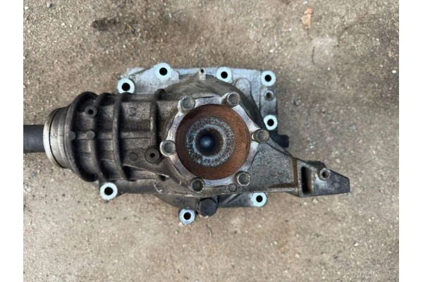Front reducer PORSCHE PANAMERA 970 97034901 4 81L gasoline 294kW 2011 Car type passenger cars