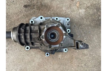 Front reducer PORSCHE PANAMERA 970 97034901 4 81L gasoline 294kW 2011 Car type passenger cars