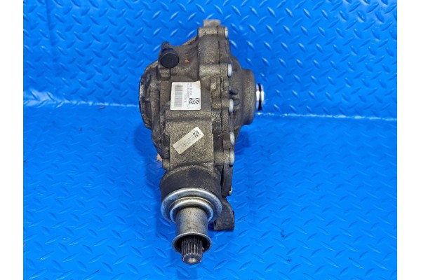 Front reducer differential bridge Jaguar F Pace X761 HK83 3017 AD Part manufacturer Jaguar OE