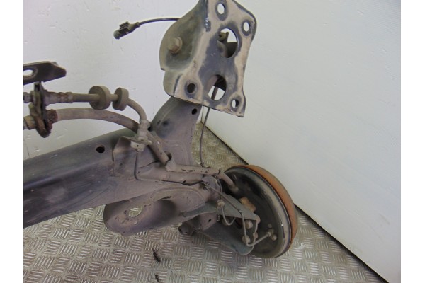  PUENTE TRASERO CITROEN NEMO Attraction 2015 205343 CITROEN - 1