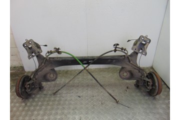  PUENTE TRASERO CITROEN NEMO Attraction 2015 205343 CITROEN - 3