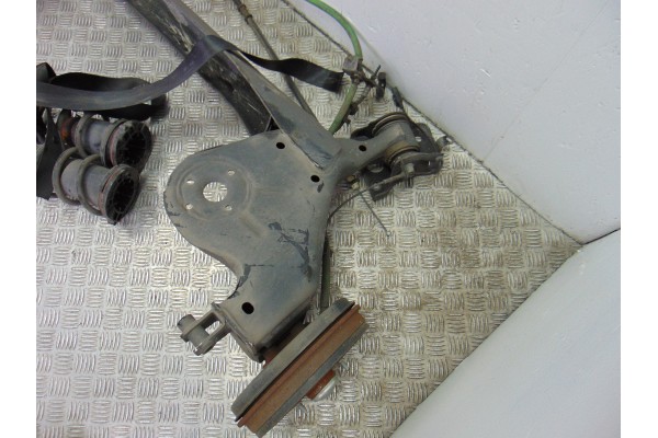  PUENTE TRASERO CITROEN NEMO Attraction 2015 205343 CITROEN - 4