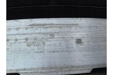 Front belt beam BMW X5 F15 3 0D condition BDB Version European
