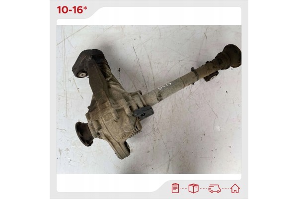 Porsche Cayenne Front Differential Differential S 4 5 Petrol SUV
