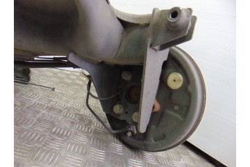  PUENTE TRASERO CITROEN NEMO Attraction 2015 205343 CITROEN - 5